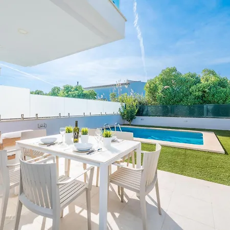 Fantastica Del 1 En Alcudia, Mallorca Villa