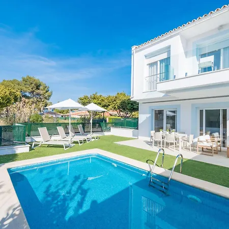 Villa Fantastica Del 1 En Alcudia, Mallorca Alcudia (Mallorca)