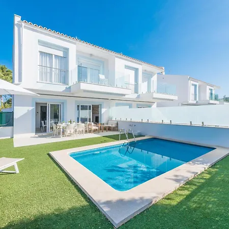 Fantastica Del 1 En Alcudia, Mallorca *