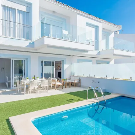 Fantastica Del 1 En Alcudia, Mallorca Villa *