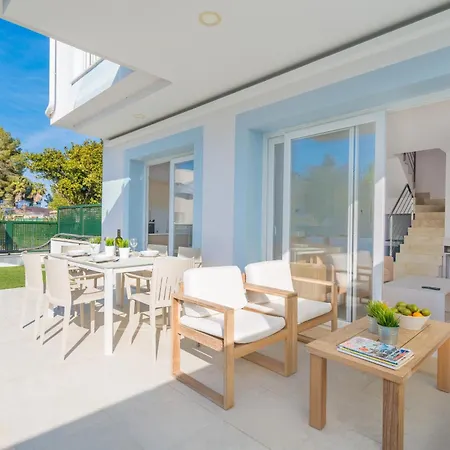 Villa Fantastica Del 1 En Alcudia, Mallorca Alcudia (Mallorca)