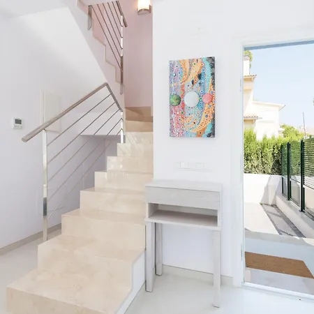 Villa Fantastica Del 1 En Alcudia, Mallorca *