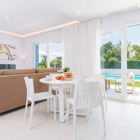 Fantastica Del 1 En Alcudia, Mallorca Villa Alcudia (Mallorca)