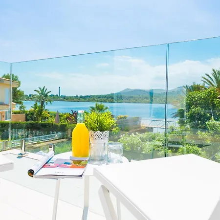 Fantastica Del 1 En Alcudia, Mallorca Villa *